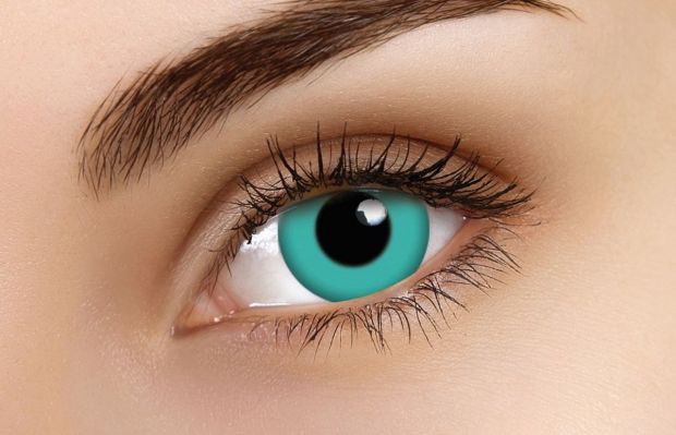 Emerald 1 Year Coloured Contacts