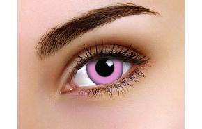 Barbie Pink 1 Year Coloured Contacts
