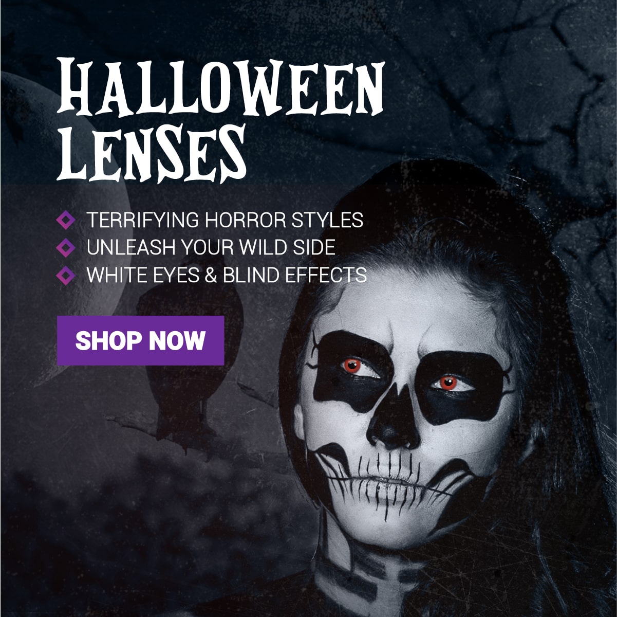 Halloween Lenses